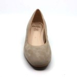 Ara pump beige suède 1221838-28